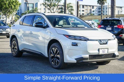 2026 Subaru SOLTERRA Premium