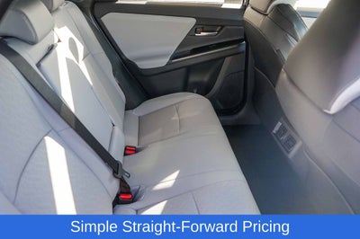 2026 Subaru SOLTERRA Premium