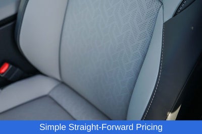 2026 Subaru SOLTERRA Premium