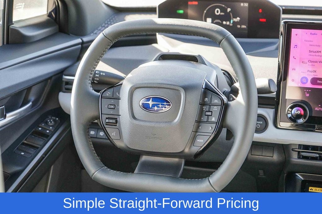2026 Subaru SOLTERRA Premium