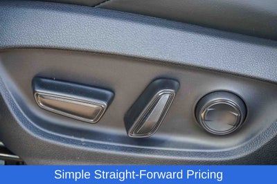 2026 Subaru SOLTERRA Premium