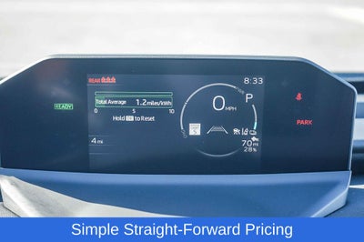 2026 Subaru SOLTERRA Premium