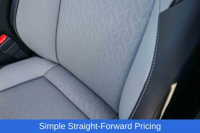 2026 Subaru SOLTERRA Premium