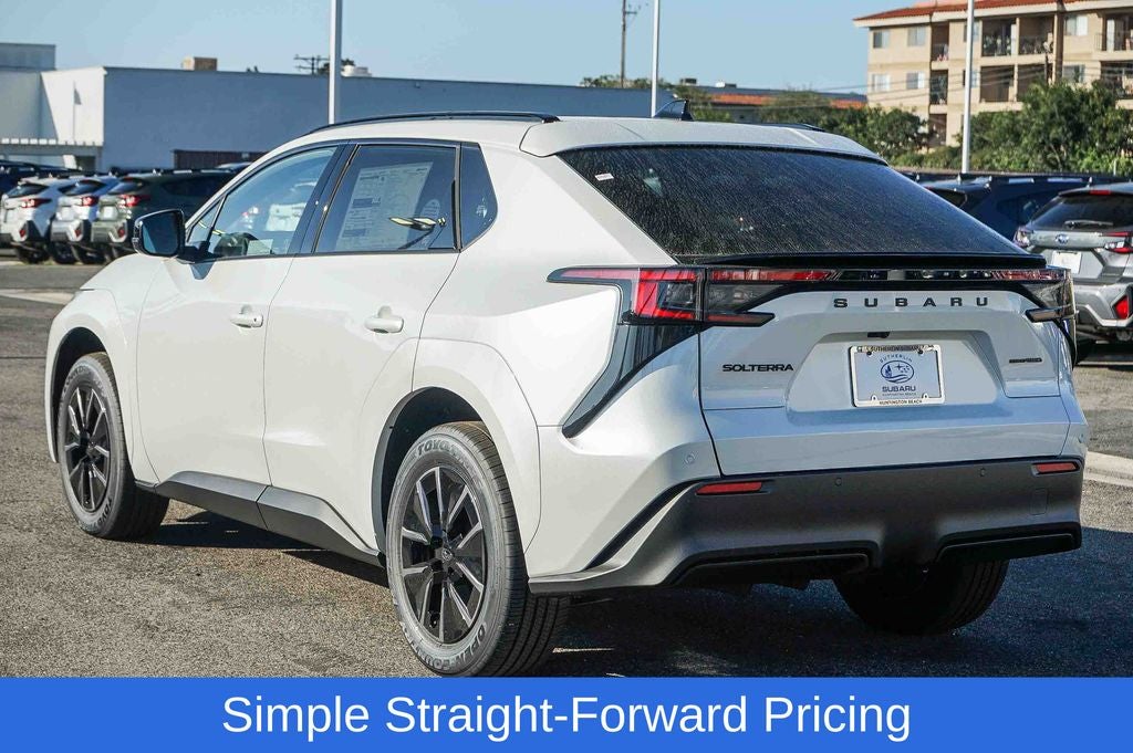 2026 Subaru SOLTERRA Premium
