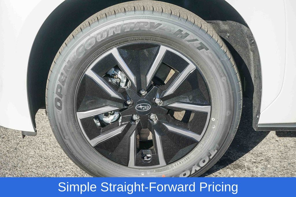 2026 Subaru SOLTERRA Premium