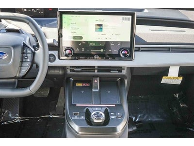 2026 Subaru SOLTERRA Premium