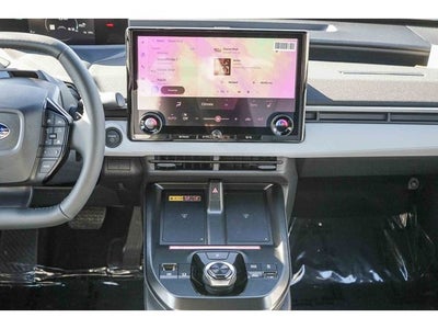 2026 Subaru SOLTERRA Premium