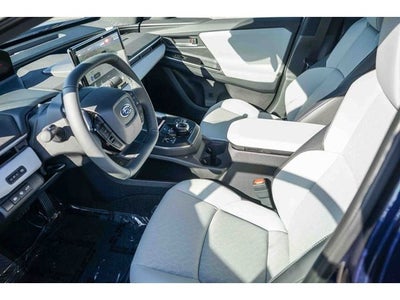 2026 Subaru SOLTERRA Premium