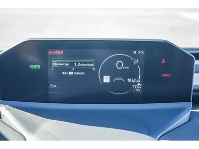 2026 Subaru SOLTERRA Premium