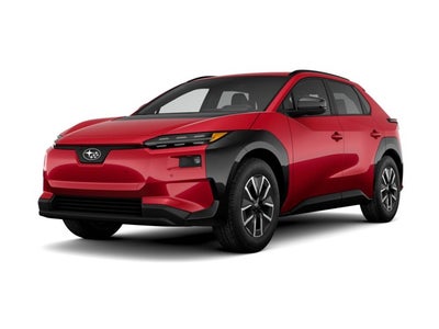 2026 Subaru SOLTERRA Premium