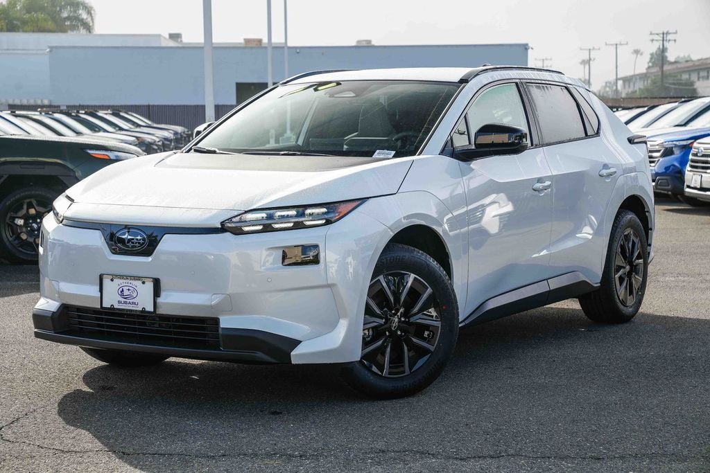 2026 Subaru SOLTERRA Premium