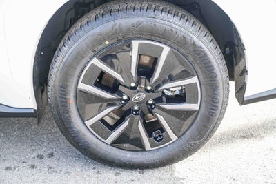 2026 Subaru SOLTERRA Premium