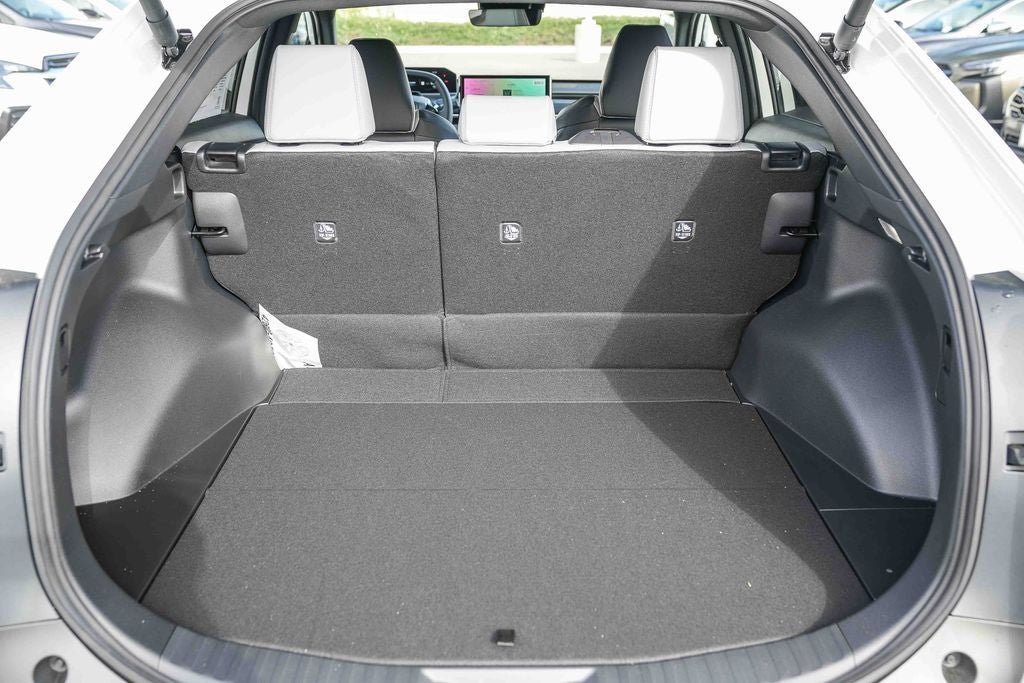 2026 Subaru SOLTERRA Premium