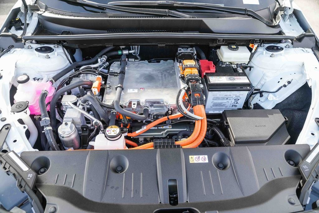 2026 Subaru SOLTERRA Premium