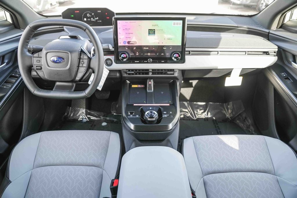 2026 Subaru SOLTERRA Premium