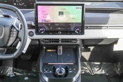 2026 Subaru SOLTERRA Premium