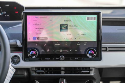 2026 Subaru SOLTERRA Premium