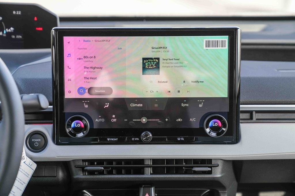 2026 Subaru SOLTERRA Premium