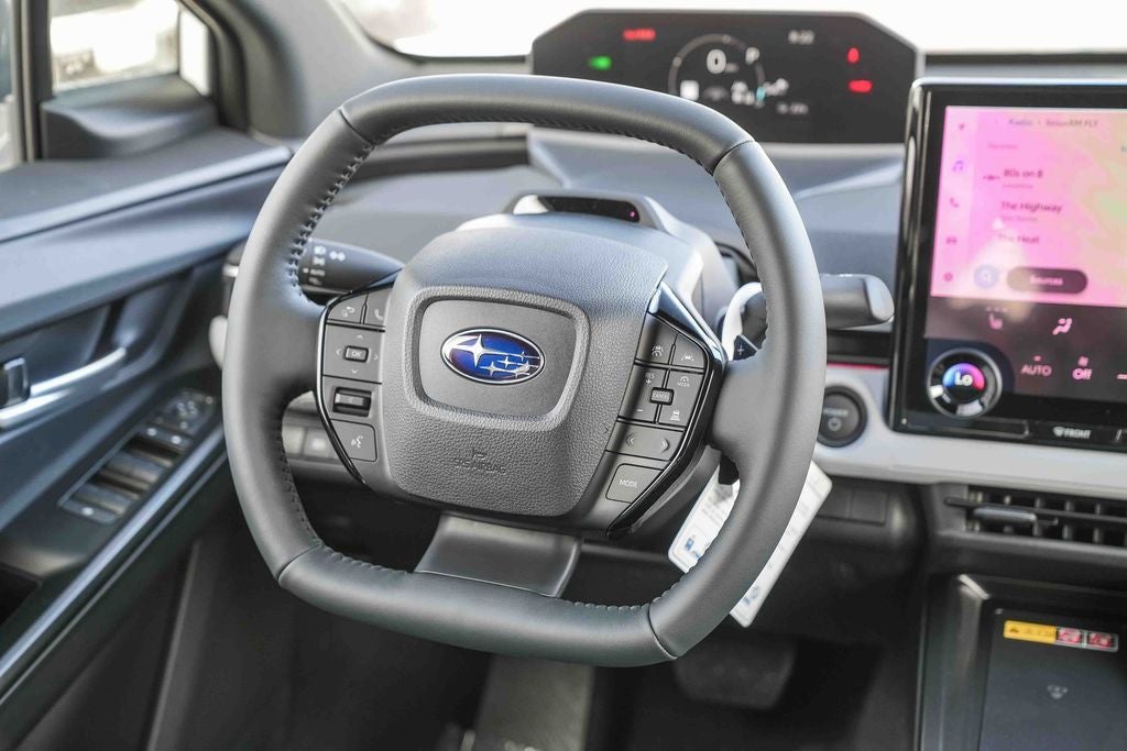 2026 Subaru SOLTERRA Premium