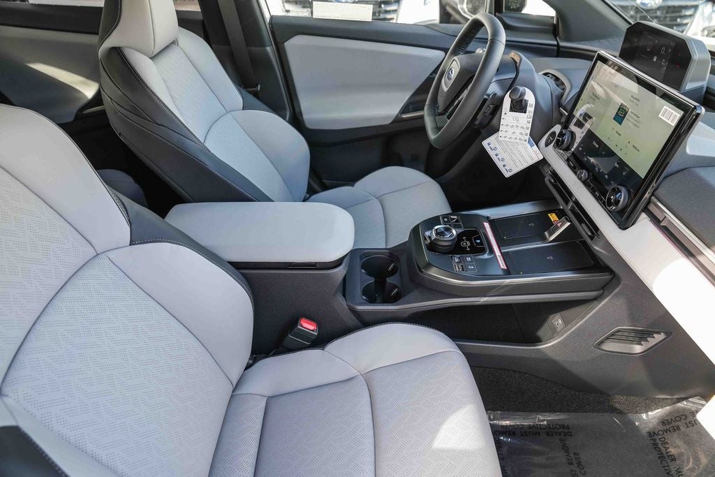 2026 Subaru SOLTERRA Premium