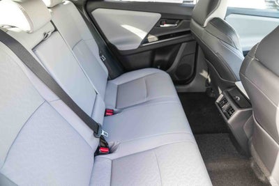 2026 Subaru SOLTERRA Premium