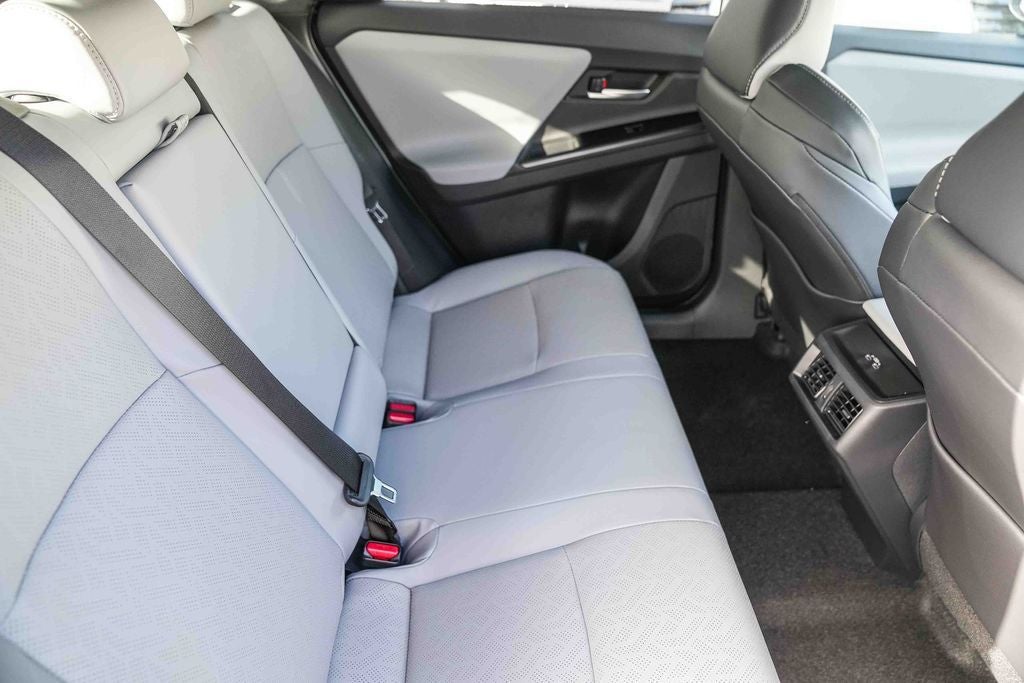 2026 Subaru SOLTERRA Premium