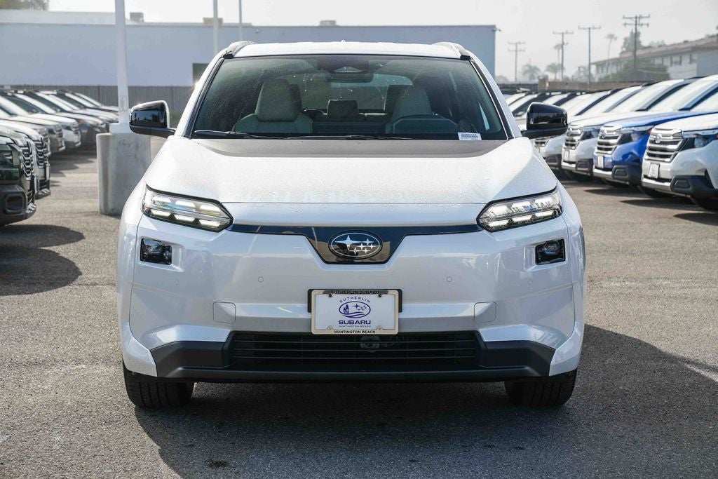 2026 Subaru SOLTERRA Premium