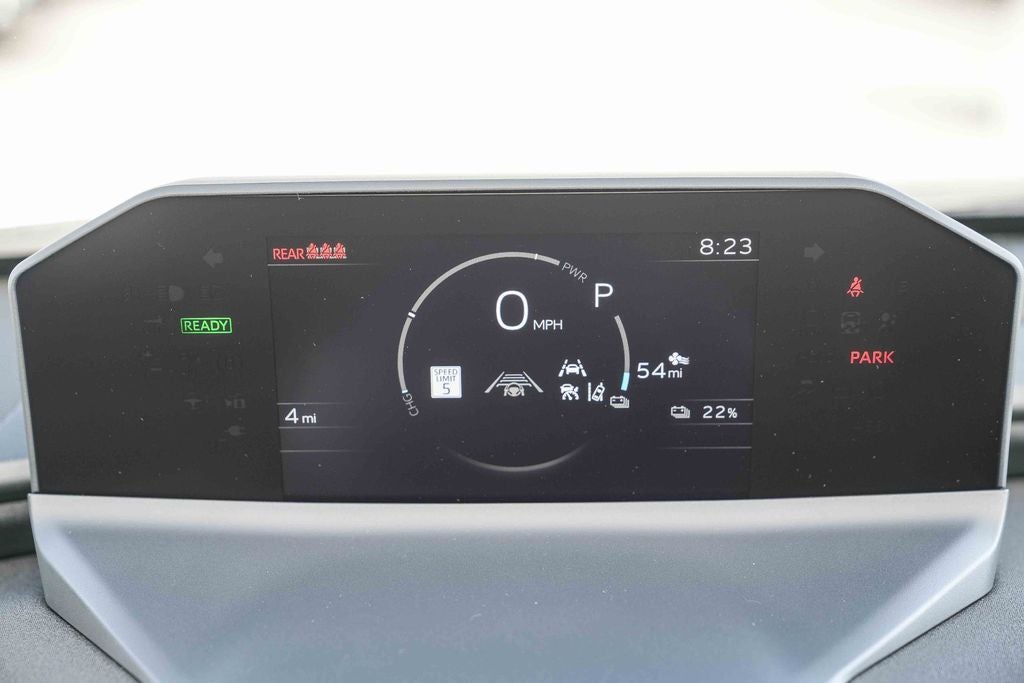 2026 Subaru SOLTERRA Premium