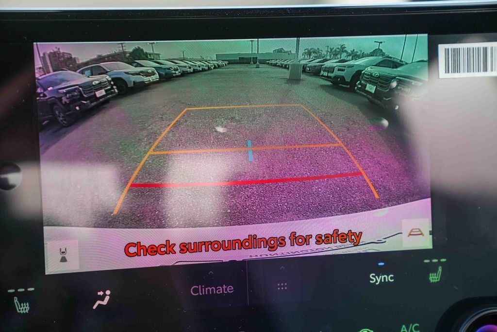 2026 Subaru SOLTERRA Premium