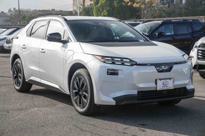 2026 Subaru SOLTERRA Premium