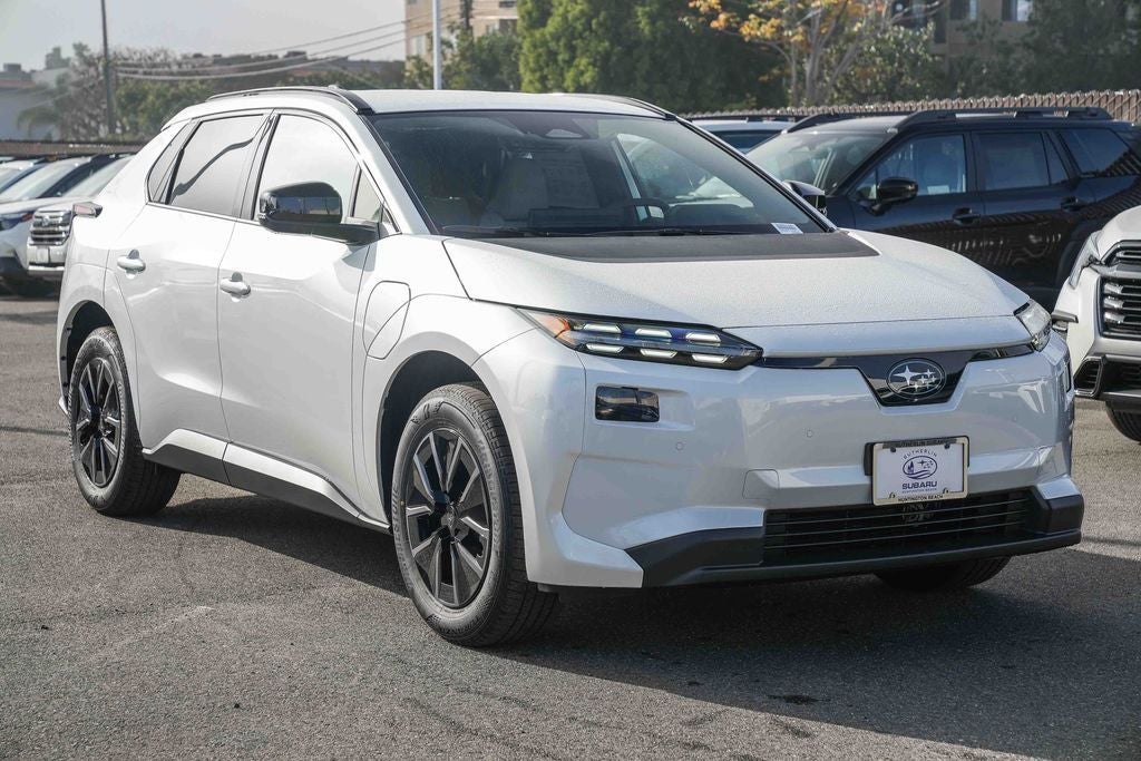 2026 Subaru SOLTERRA Premium