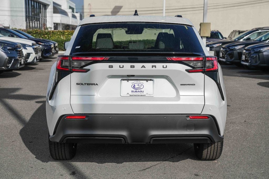 2026 Subaru SOLTERRA Premium