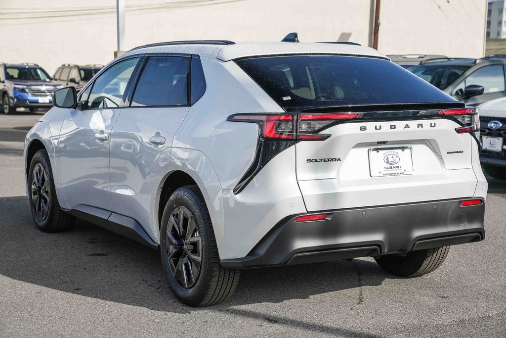 2026 Subaru SOLTERRA Premium
