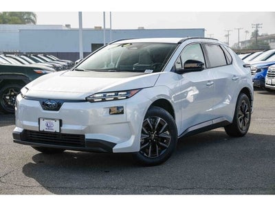 2026 Subaru SOLTERRA Premium