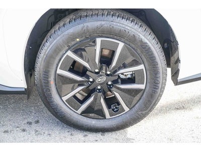 2026 Subaru SOLTERRA Premium