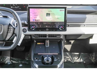 2026 Subaru SOLTERRA Premium