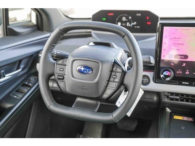 2026 Subaru SOLTERRA Premium