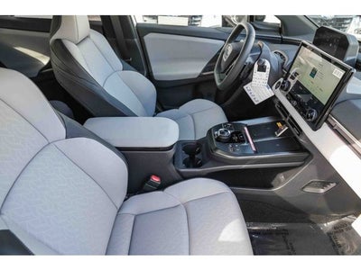 2026 Subaru SOLTERRA Premium