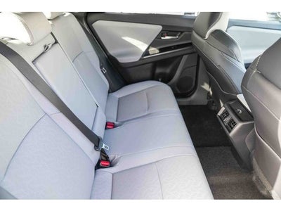 2026 Subaru SOLTERRA Premium