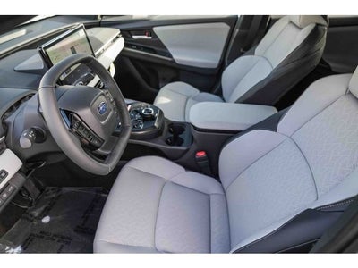 2026 Subaru SOLTERRA Premium