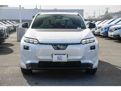 2026 Subaru SOLTERRA Premium