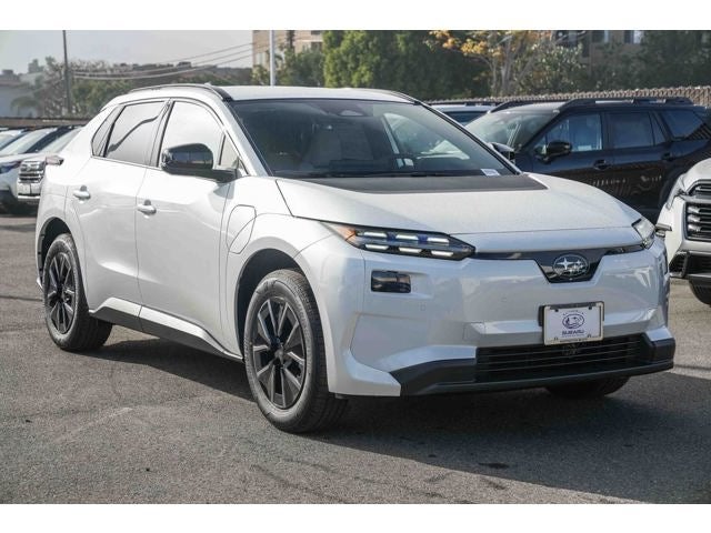 2026 Subaru SOLTERRA Premium