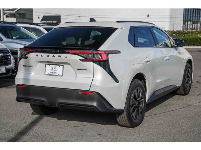 2026 Subaru SOLTERRA Premium