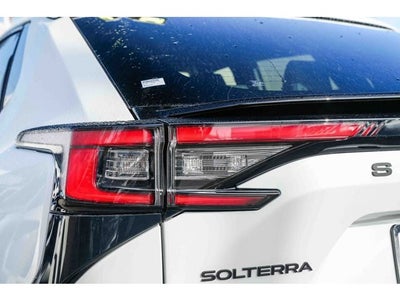 2026 Subaru SOLTERRA Premium