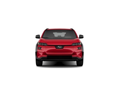 2026 Subaru SOLTERRA Premium