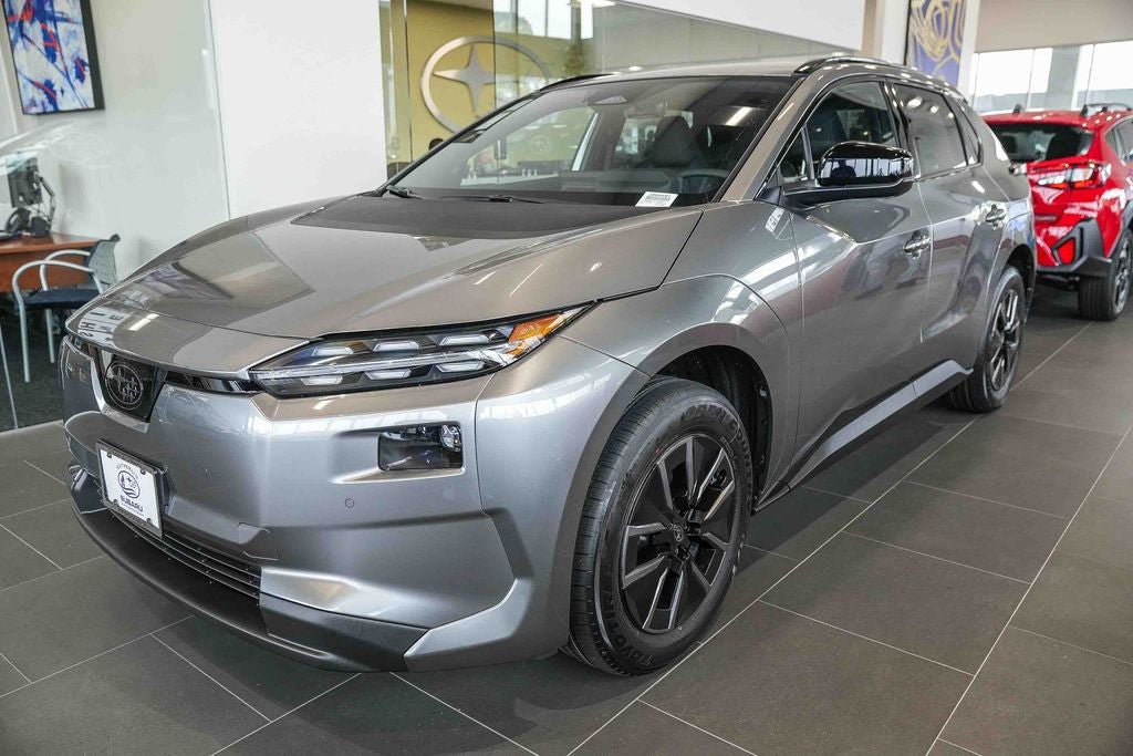 2026 Subaru SOLTERRA Premium