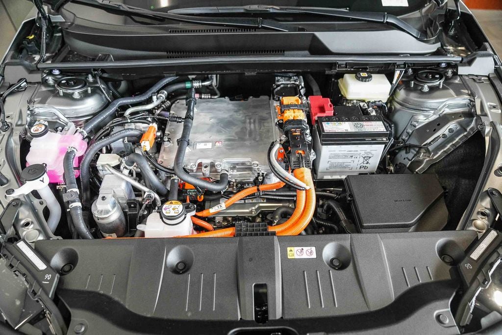 2026 Subaru SOLTERRA Premium