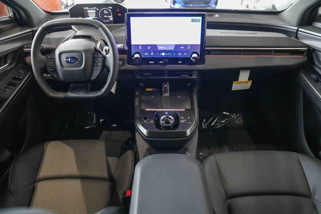 2026 Subaru SOLTERRA Premium