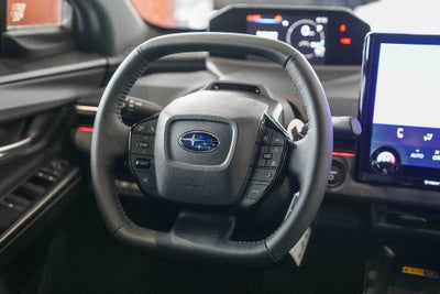 2026 Subaru SOLTERRA Premium