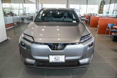 2026 Subaru SOLTERRA Premium